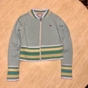 New Abercrombie&Fitch Light Jacket M